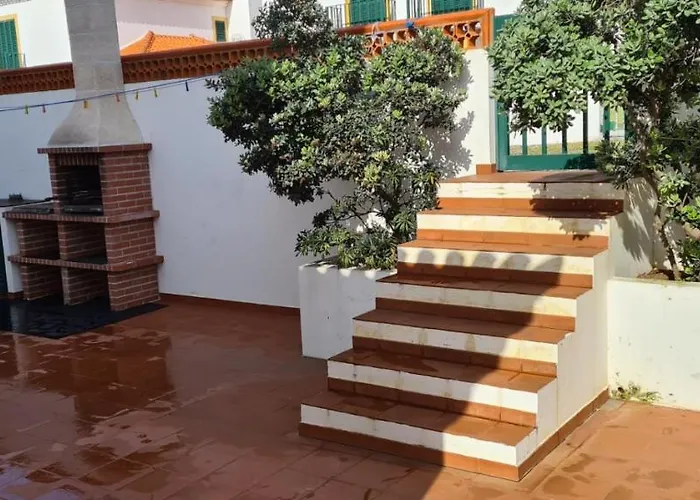 Casa Sol E Mar Em Porto Covo