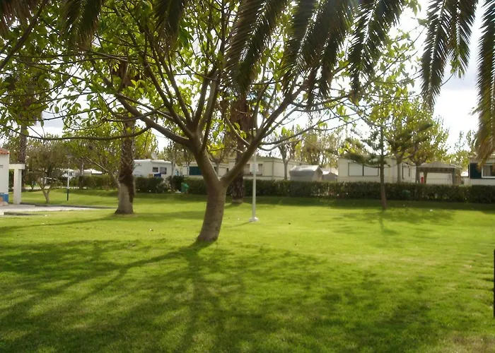  Parque Campismo
